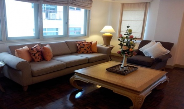 2 Bedrooms, コンドミニアム, 賃貸物件, Not Available , 2 Bathrooms, Listing ID 4114, Bangkok, Thailand,